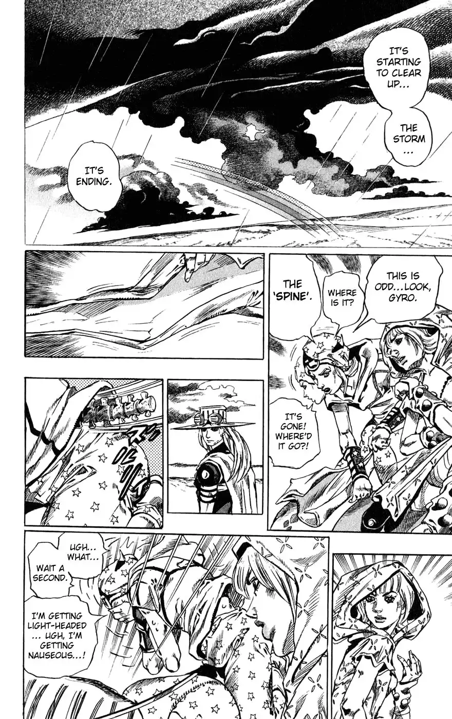 Steel Ball Run Chapter 39 46